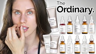 How To Use The Ordinary Skincare Products  Deciem Skincare Routine [upl. by Leunamme]