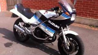 RG250 gamma video [upl. by Tiena]