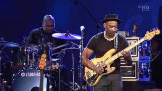 Marcus Miller  Power live HD [upl. by Enitnemelc]