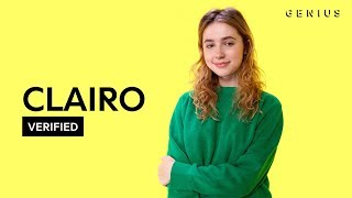 Clairo quotBagsquot Official Lyrics amp Meaning  Verified [upl. by Michel117]