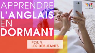 Apprendre langlais en dormant  Niveau débutant  Apprendre des mots amp phrases anglais en dormant [upl. by Oremo]