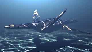 Plesiosaurs flapped like penguins [upl. by Vtarj]