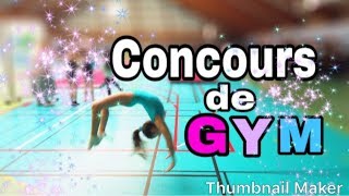 Compétition gym [upl. by Gabriele]