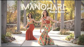 Manohari  Naina Batra Dance Cover  Baahubali [upl. by Repinuj775]