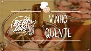 Vinho quente — Bebidas TudoGostoso [upl. by Kopans69]