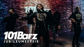 Broederliefde  JubileumSessie  101Barz [upl. by Yrod]