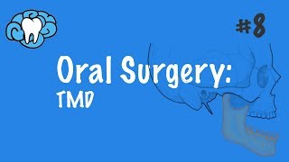 Oral Surgery  Temporomandibular Joint Disorders  INBDE ADAT [upl. by Turro]