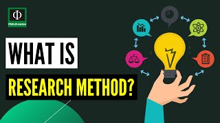 What is Research Method [upl. by Siloum40]