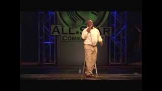 Def Comedy Jam Arnez J [upl. by Jonny]