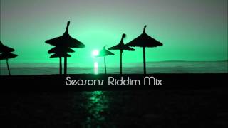 Seasons Riddim Mix 2012tracks in the description [upl. by Ivel318]