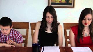 The Cimorelli News featuring Amy and Dani [upl. by Bev988]