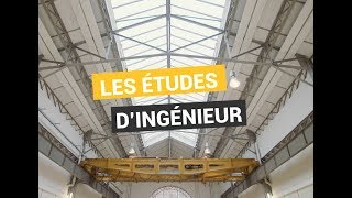 Les études dingénieur [upl. by Shelagh]