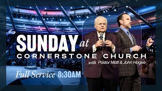 Sunday Morning LIVE at Cornerstone Church  830am  Sunday March 2nd 2025 [upl. by Alika]