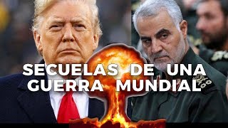 ¿Qué podría causar una Tercera Guerra Mundial  En Cifras  El Tiempo [upl. by Drhcir]