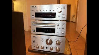 Teac AH300RH300PDH300 [upl. by Aihseyt]