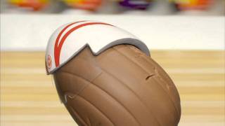 Creme Egg Velodrome [upl. by Gavan]