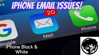 iPhoneiPad Email Issues and how to FIX [upl. by Taryne]