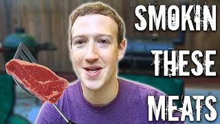 Zucc Smokin Meats  SONGIFY THIS [upl. by Auof]