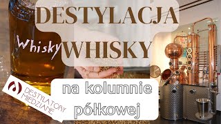 Whisky na kolumnie półkowej [upl. by Cecilius408]