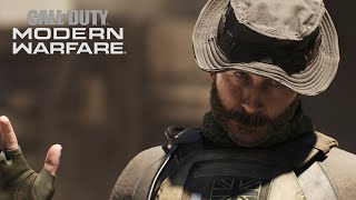 Call of Duty Modern Warfare Captain Price goes to Farah [upl. by Eleda107]