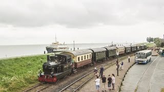 Historische Driehoek Hoorn  Medemblik  Enkhuizen [upl. by Durman360]