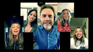 Never Ever ft All Saints  The Crooner Sessions 52  Gary Barlow [upl. by Geirk]