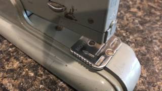 HIDDEN secret of how a stapler really works remove a staple in half a second [upl. by Puett]