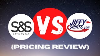 SampS ACTIVE WEAR VS JIFFY SHIRTS  WHOS CHEAPER [upl. by Eillen]