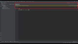 Solved No python interpreter configured for the project PyCharm  How to solve interpreter error [upl. by Eldreeda]