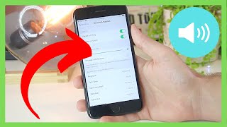 iPhone Message Notification Sound Not Working 🔥 HOW TO FIX [upl. by Kisung]