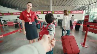 Jet2holidays  TV Ad Easter 2016 [upl. by Anoerb]