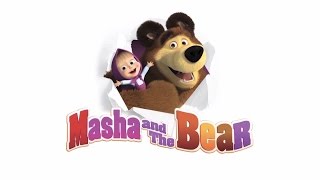 Masha and the Bear Houses for Kids [upl. by Lita]