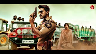 SANKI  Latest Released South Indian Hindi Dubbed Full Action Movie 2025  RAM CHARAN amp SREELEELA [upl. by Jonas]