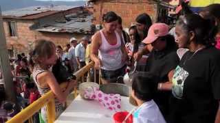 02 Documental La Participación Comunitaria Comuna 1 [upl. by Vidovic144]