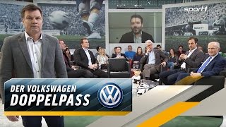 Deshalb ist Dortmunds Transferpolitik alternativlos  SPORT1 DOPPELPASS [upl. by Nanreh]