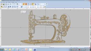 BERNINA Embroidery  Tool Tip  Transferring Designs [upl. by Aieka296]