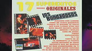 LOS BONDADOSOS  17 SUPER EXITOS Disco Completo [upl. by Anitra]