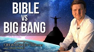 Creation vs Big Bang  CREATION with David Rives [upl. by Towny563]