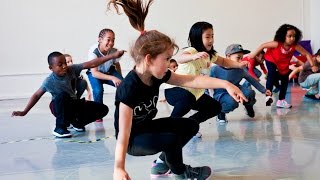 CLASS STREET DANCE KIDS [upl. by Lovato]