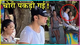 Srishty Rode And Rohit Suchanti PRIVATE Thailand Vacation  Photos LEAKED [upl. by Uaerraj]