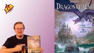 How to play Dragonrealm by GameWright Games [upl. by Yelsna]