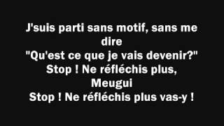 Maitre Gims Jme Tire Lyrics Officiel [upl. by Codee]