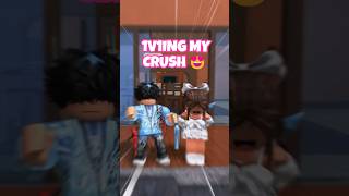 1V1 WITH MY CRUSH 😍 [upl. by Yemac]