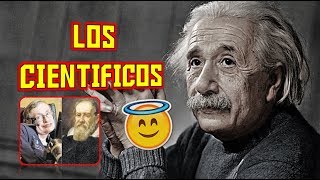 LOS 5 CIENTIFICOS MAS IMPORTANTES DE LA HISTORIA [upl. by Lliw]