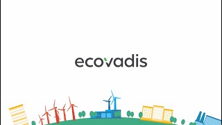 EcoVadis Ratings Solution Overview [upl. by Rorry]