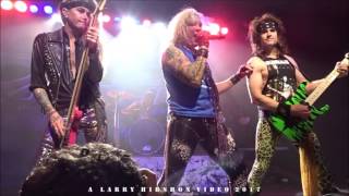 STEEL PANTHER LIVE at the Irving Plaza NYC 4617 ENTIRE SHOW [upl. by Sykes]