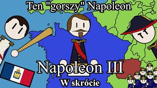 Napoleon III W skrócie [upl. by Berman]