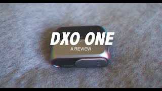 DXO One Review [upl. by Hertberg]