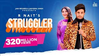 Struggler  Full HD  R Nait  Laddi Gill  Tru Makers  Punjabi Songs2019  Jass Records [upl. by Eseerehc]