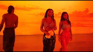 The Making of DO IT  Chloe x Halle BTS [upl. by Asaeret]